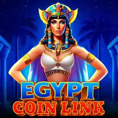 Egypt Coin Link_ Running Wins 3X3 icon