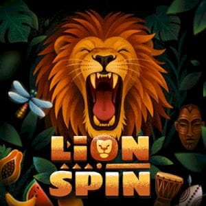 Lion Spin game thumbnail
